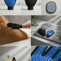 PawGroom bundle product collage