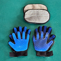 Two PawGroom Ultimate Kits — two glove pairs and two furniture mitts